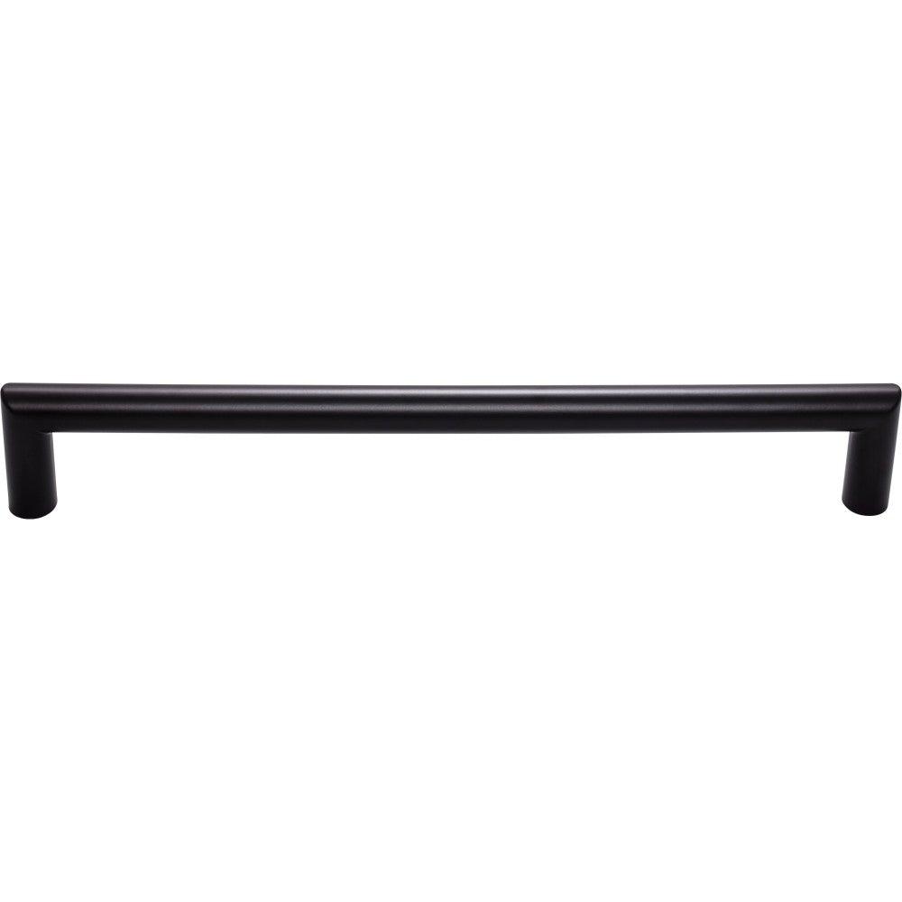 Kinney Appliance-Pull by Top Knobs - Flat Black - New York Hardware