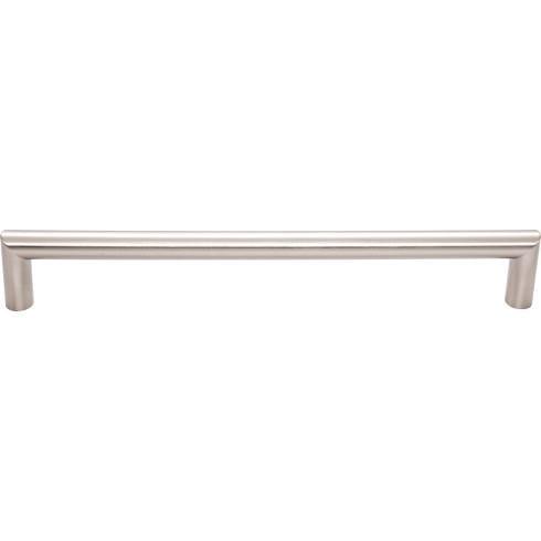 Kinney Appliance-Pull by Top Knobs - Brushed Satin Nickel - New York Hardware