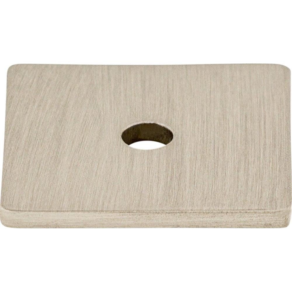 - Brushed Satin Nickel - New York Hardware