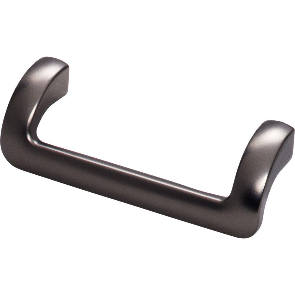 Kentfield Pull by Top Knobs - Ash Gray - New York Hardware