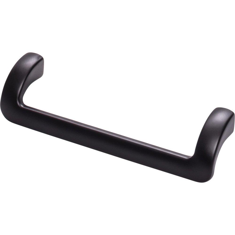 Kentfield Pull by Top Knobs - Flat Black - New York Hardware
