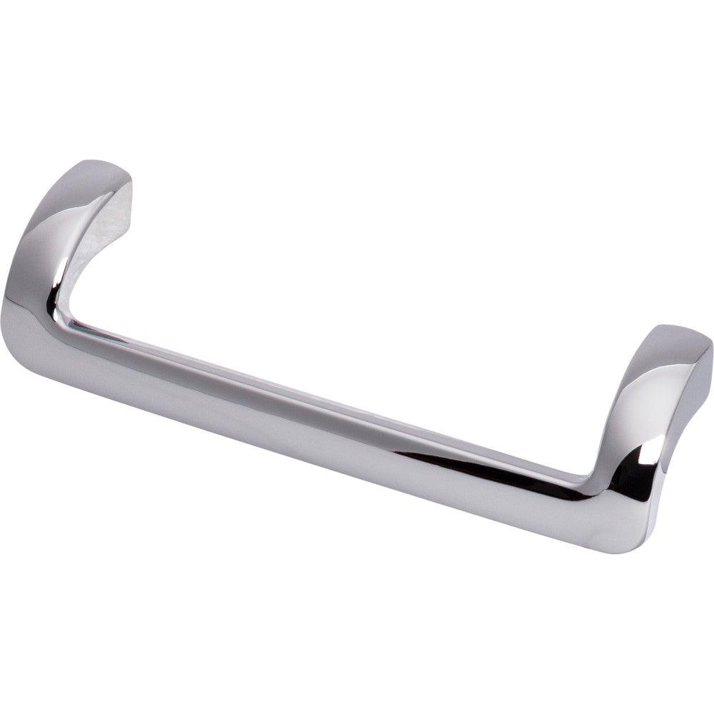 Kentfield Pull by Top Knobs - Polished Chrome - New York Hardware