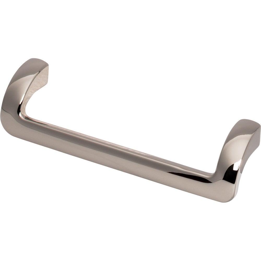 Kentfield Pull by Top Knobs - Polished Nickel - New York Hardware