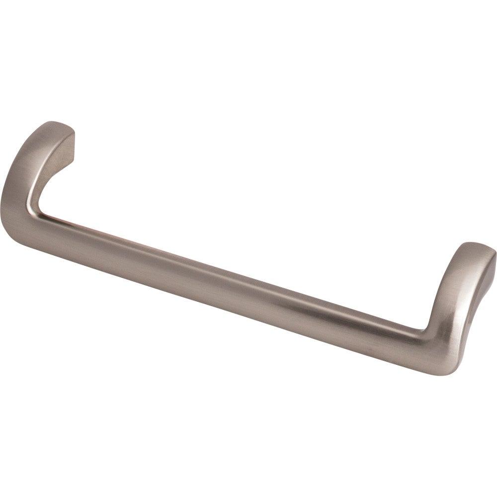 Kentfield Pull by Top Knobs - Brushed Satin Nickel - New York Hardware