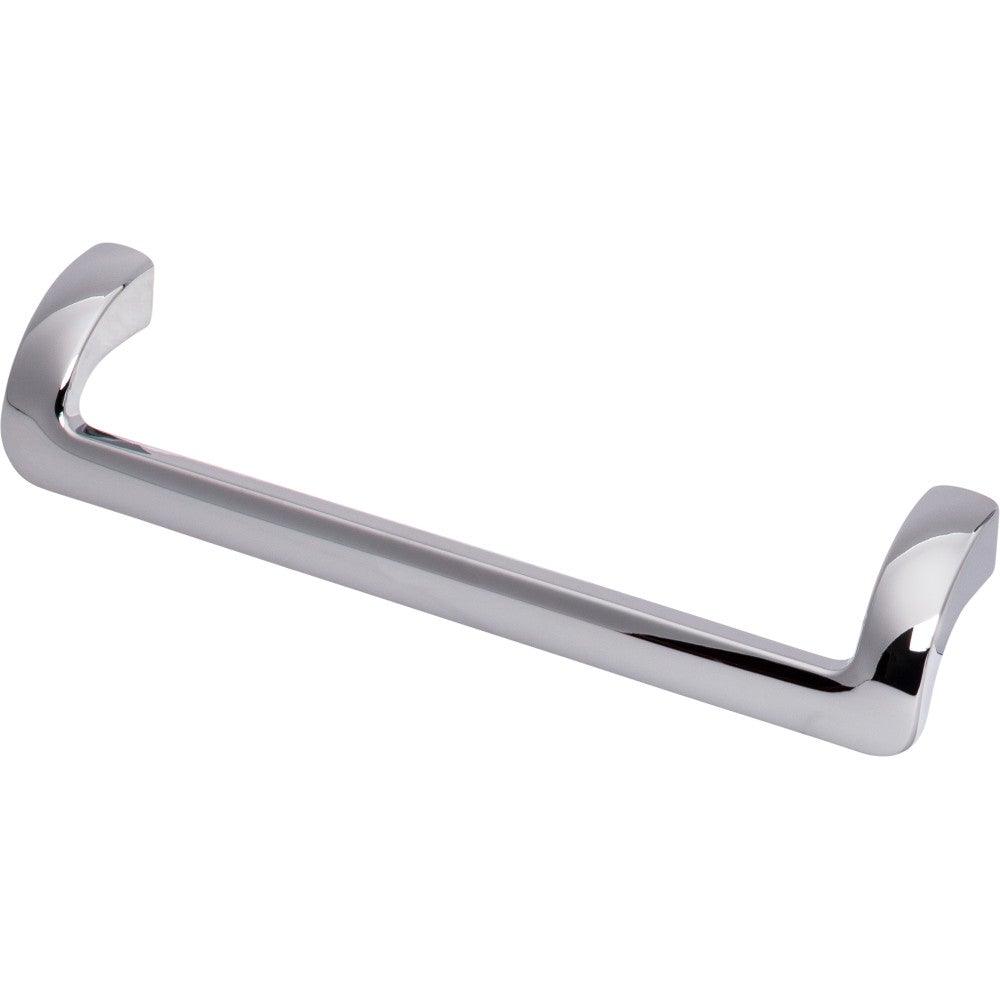 Kentfield Pull by Top Knobs - Polished Chrome - New York Hardware