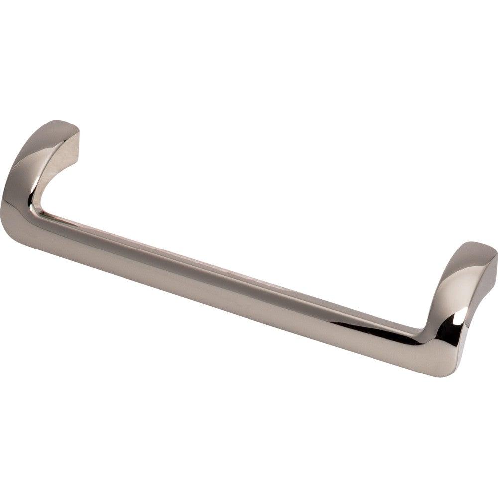 Kentfield Pull by Top Knobs - Polished Nickel - New York Hardware