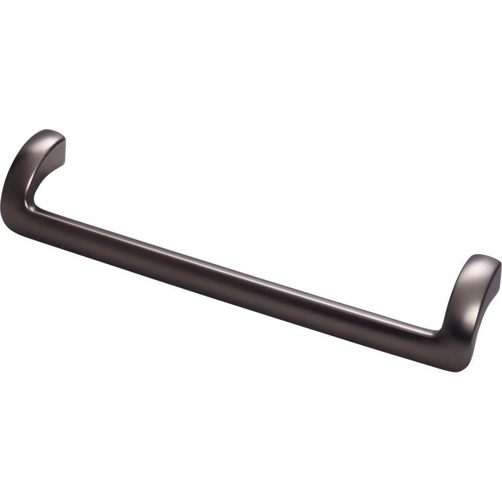 Kentfield Pull by Top Knobs - Ash Gray - New York Hardware