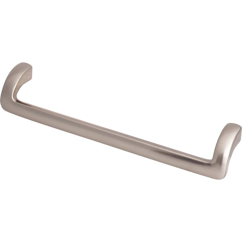 Kentfield Pull by Top Knobs - Brushed Satin Nickel - New York Hardware