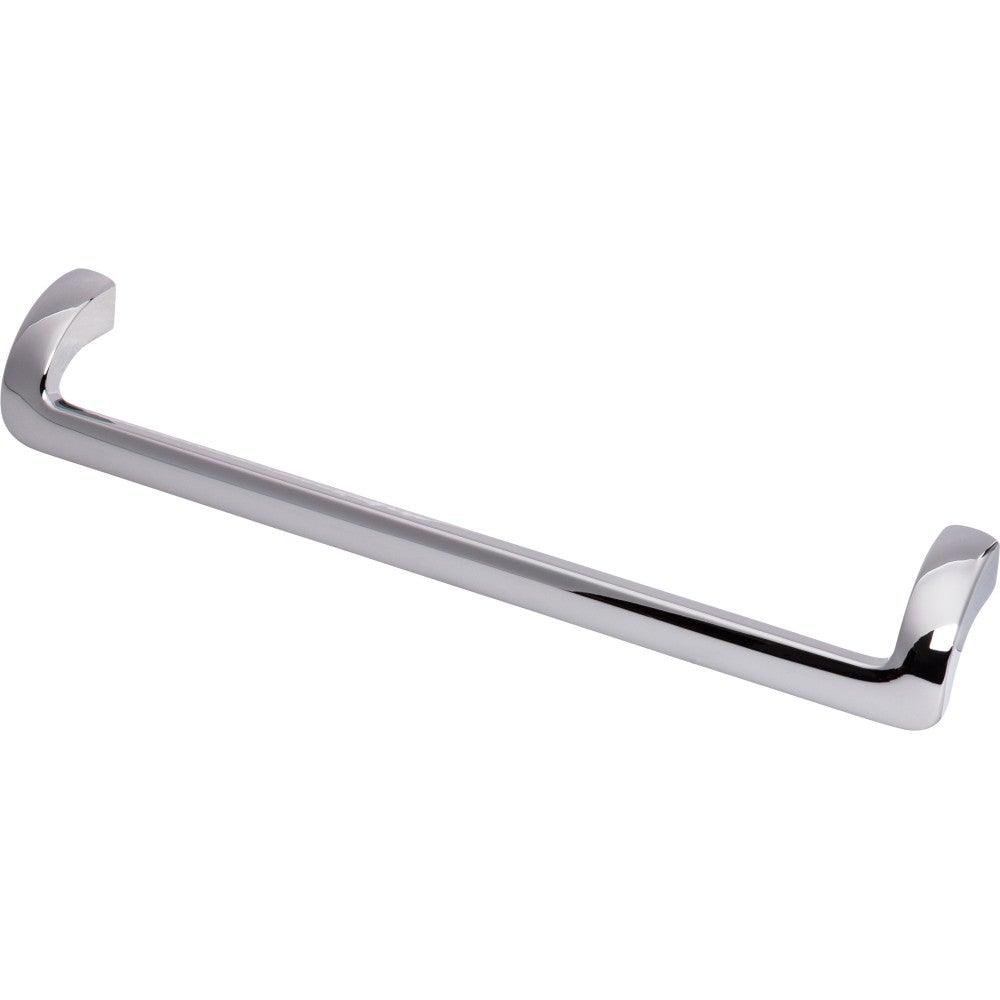 Kentfield Pull by Top Knobs - Polished Chrome - New York Hardware