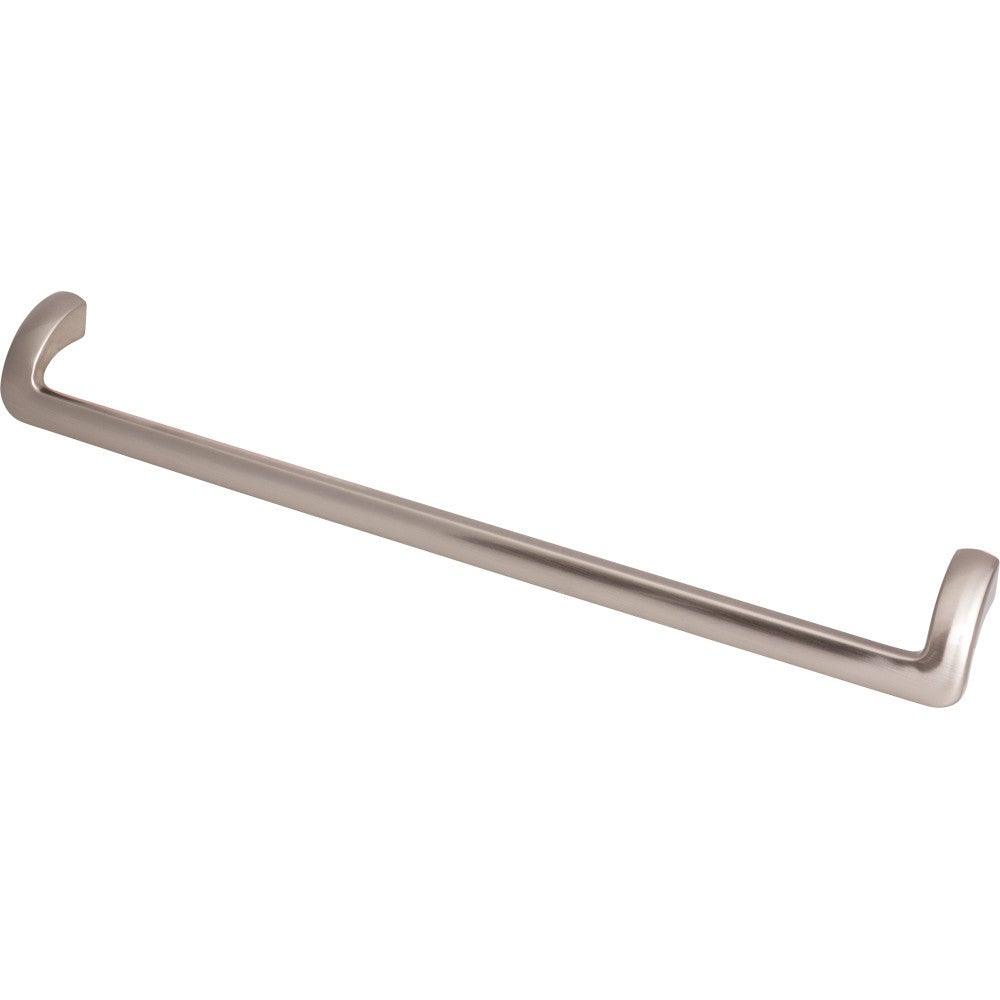 Kentfield Pull by Top Knobs - Brushed Satin Nickel - New York Hardware