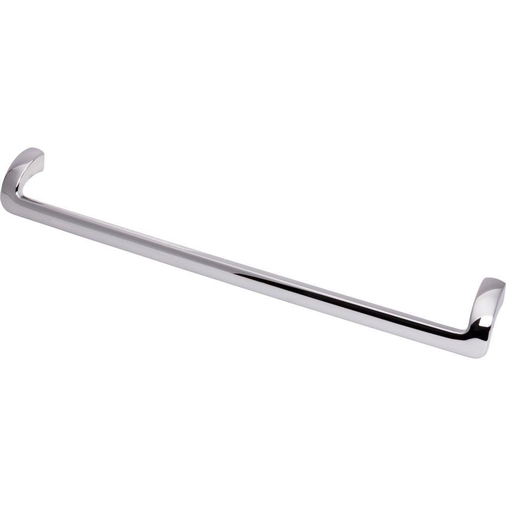 Kentfield Pull by Top Knobs - Polished Chrome - New York Hardware