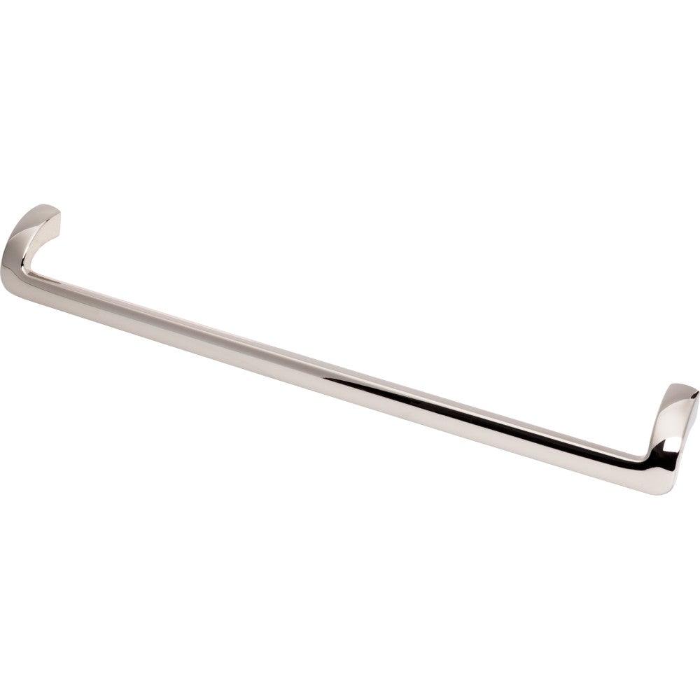 Kentfield Pull by Top Knobs - Polished Nickel - New York Hardware