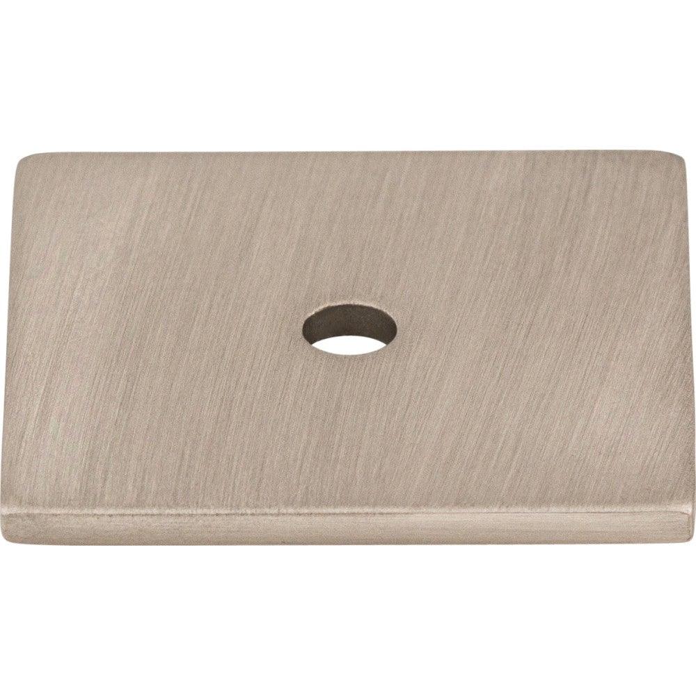 - Brushed Satin Nickel - New York Hardware