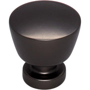Allendale Knob by Top Knobs - Ash Gray - New York Hardware