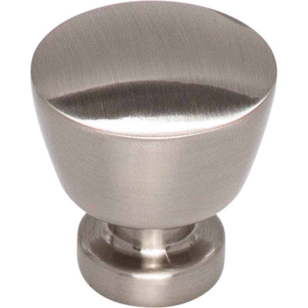 Allendale Knob by Top Knobs - Brushed Satin Nickel - New York Hardware