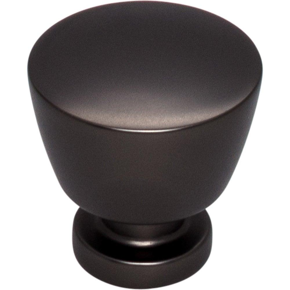 Allendale Knob by Top Knobs - Ash Gray - New York Hardware