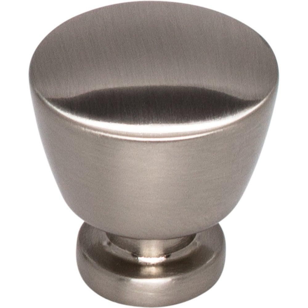 Allendale Knob by Top Knobs - Brushed Satin Nickel - New York Hardware