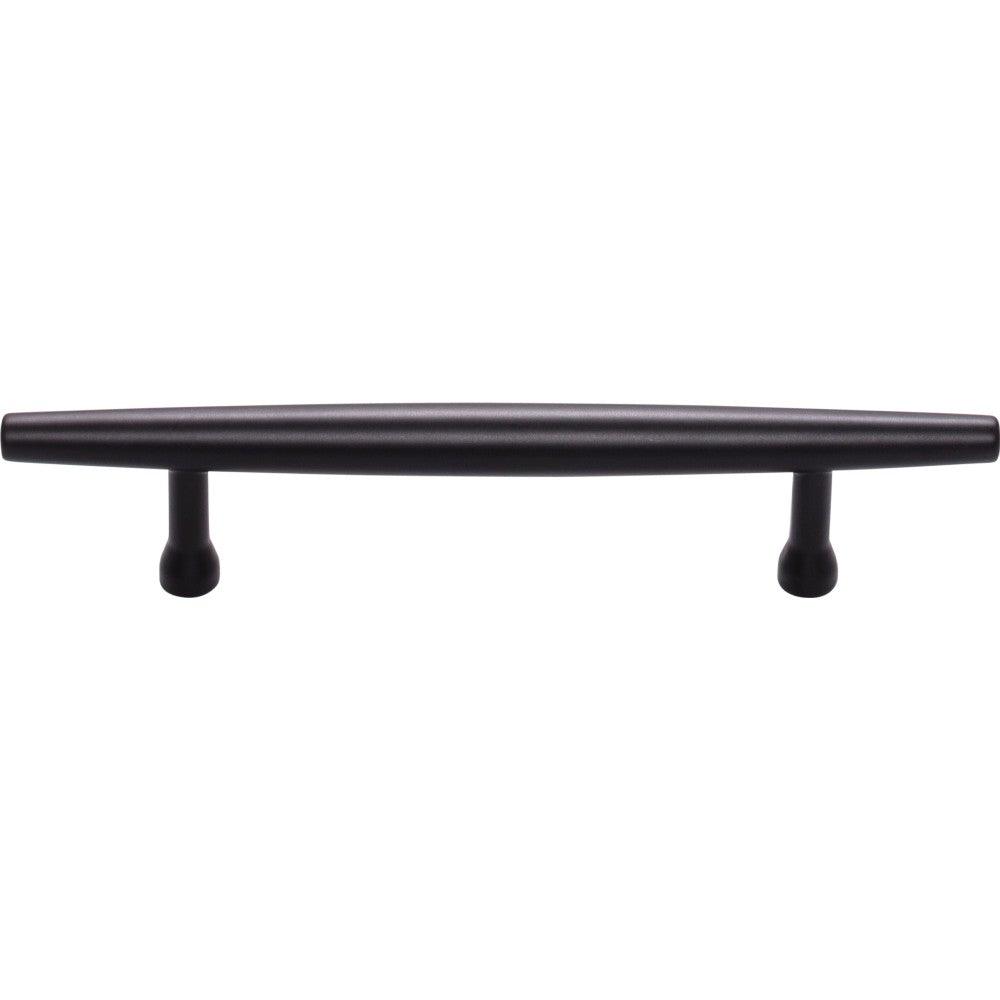 Allendale Pull by Top Knobs - Flat Black - New York Hardware