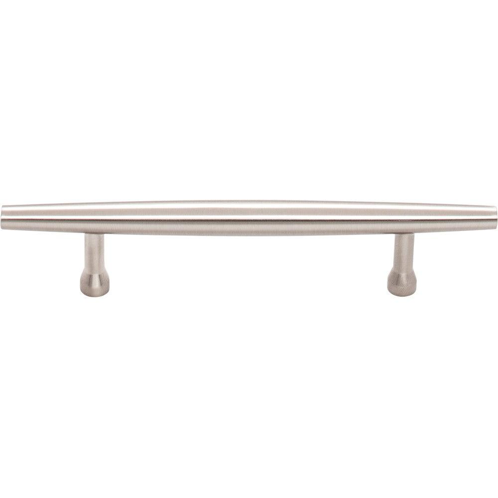 Allendale Pull by Top Knobs - Brushed Satin Nickel - New York Hardware