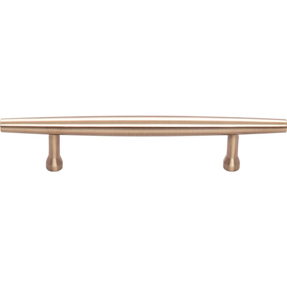 Allendale Pull by Top Knobs - Honey Bronze - New York Hardware