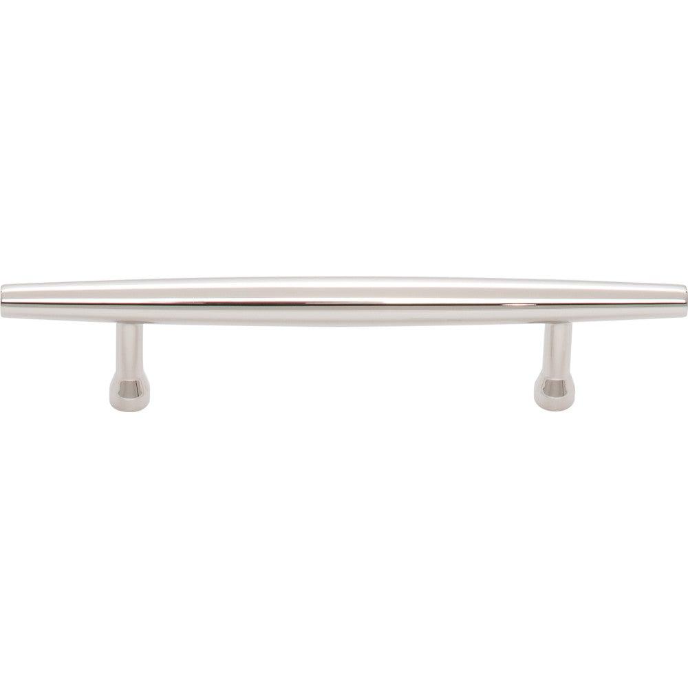 Allendale Pull by Top Knobs - Polished Nickel - New York Hardware