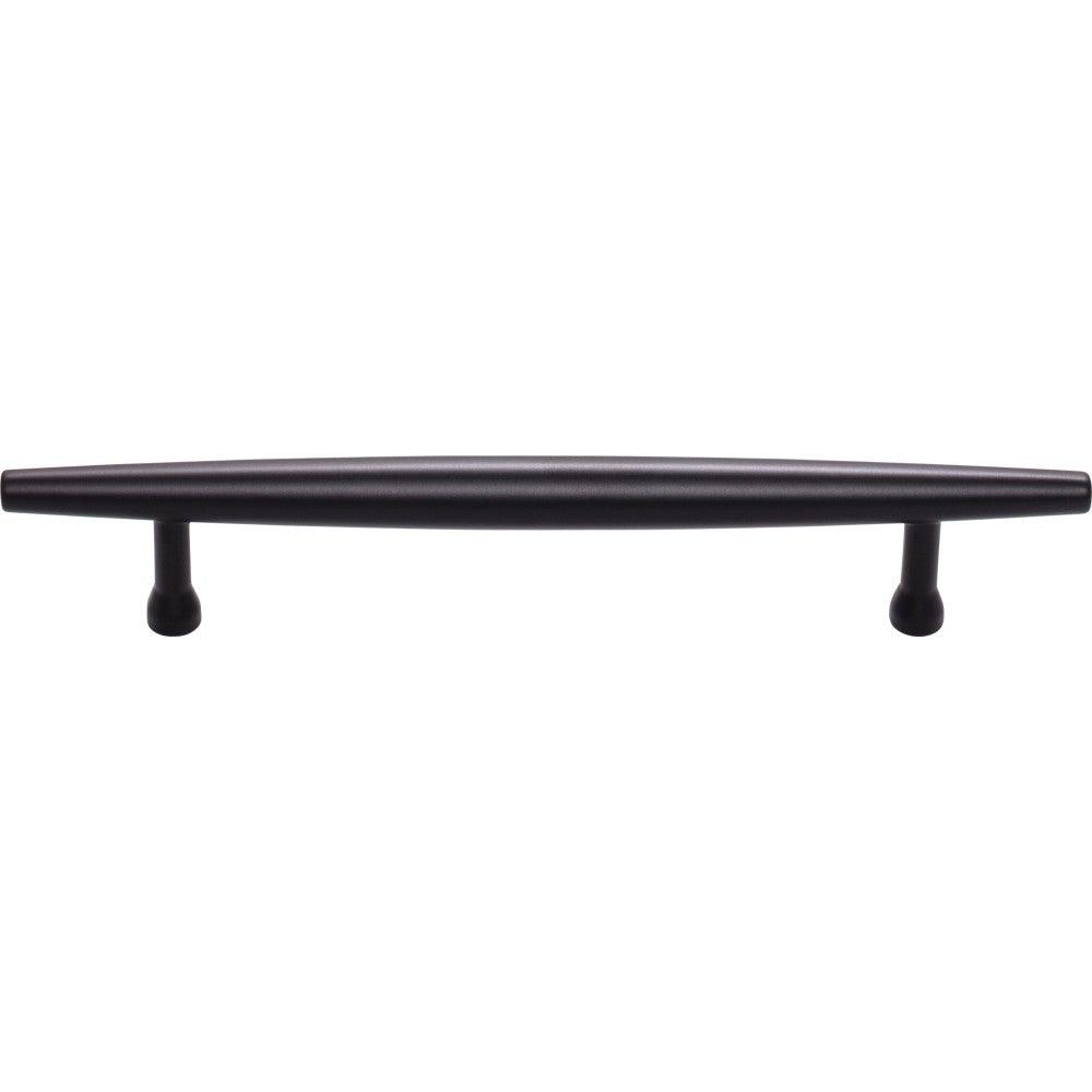 Allendale Pull by Top Knobs - Flat Black - New York Hardware