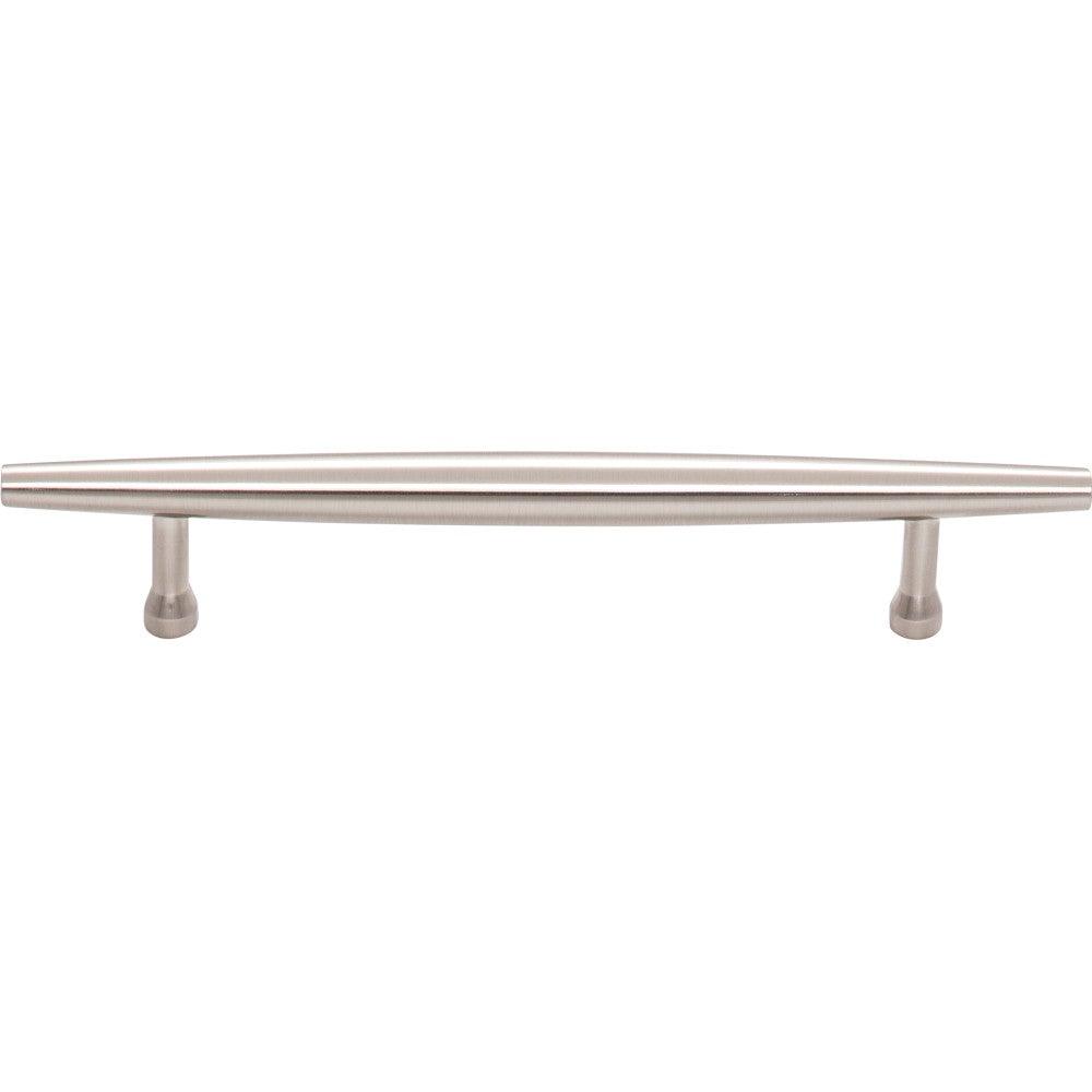 Allendale Pull by Top Knobs - Brushed Satin Nickel - New York Hardware