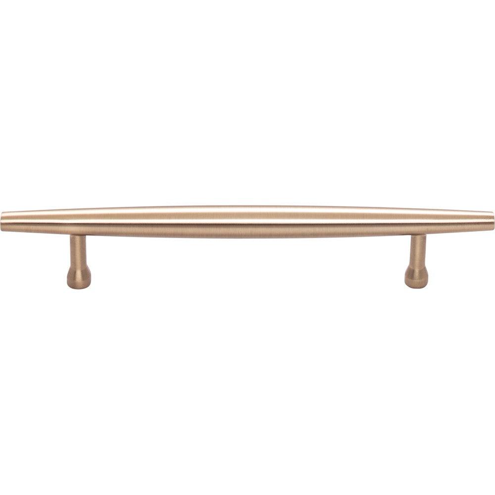 Allendale Pull by Top Knobs - Honey Bronze - New York Hardware
