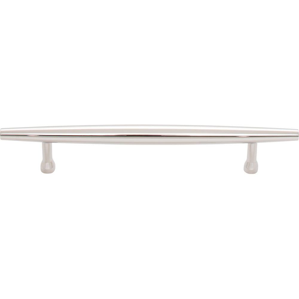 Allendale Pull by Top Knobs - Polished Nickel - New York Hardware