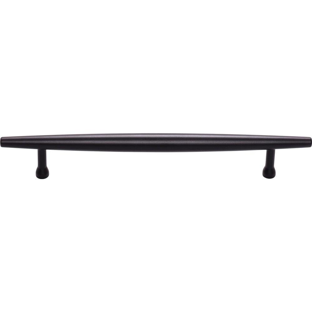 Allendale Pull by Top Knobs - Flat Black - New York Hardware