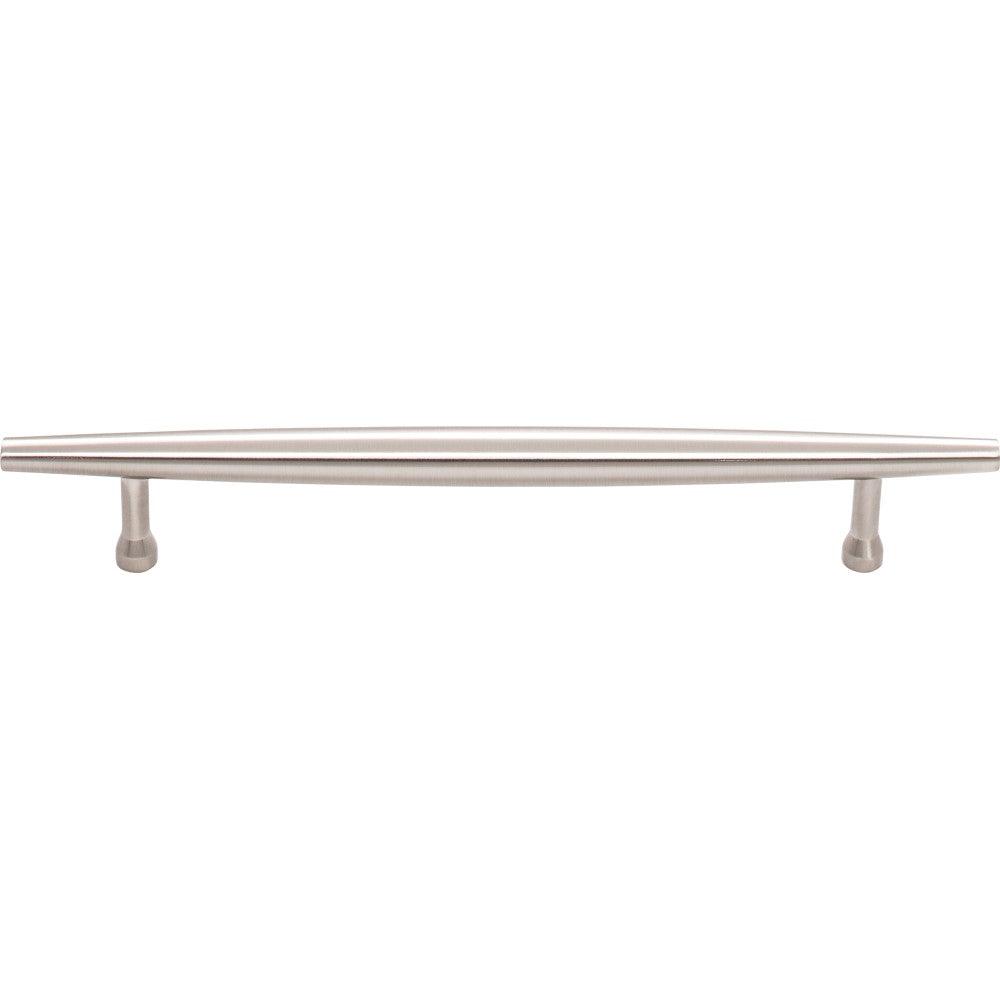 Allendale Pull by Top Knobs - Brushed Satin Nickel - New York Hardware