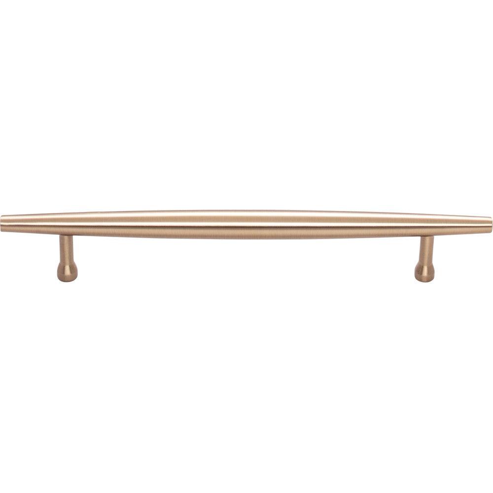 Allendale Pull by Top Knobs - Honey Bronze - New York Hardware