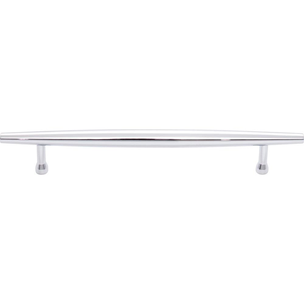 Allendale Pull by Top Knobs - Polished Chrome - New York Hardware