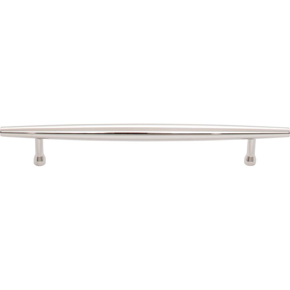 Allendale Pull by Top Knobs - Polished Nickel - New York Hardware