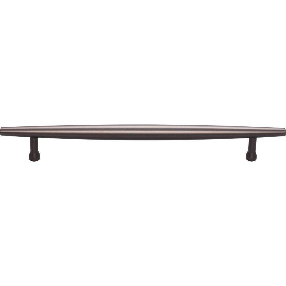 Allendale Pull by Top Knobs - Ash Gray - New York Hardware