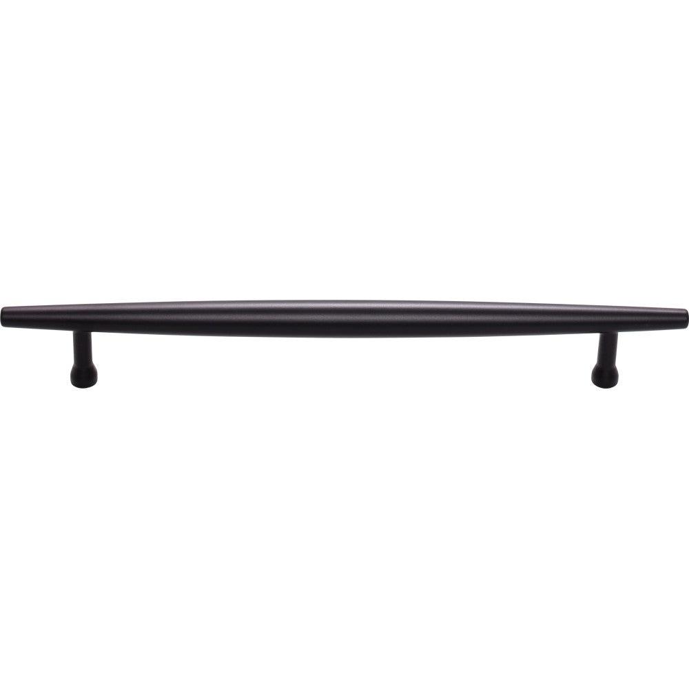 Allendale Pull by Top Knobs - Flat Black - New York Hardware