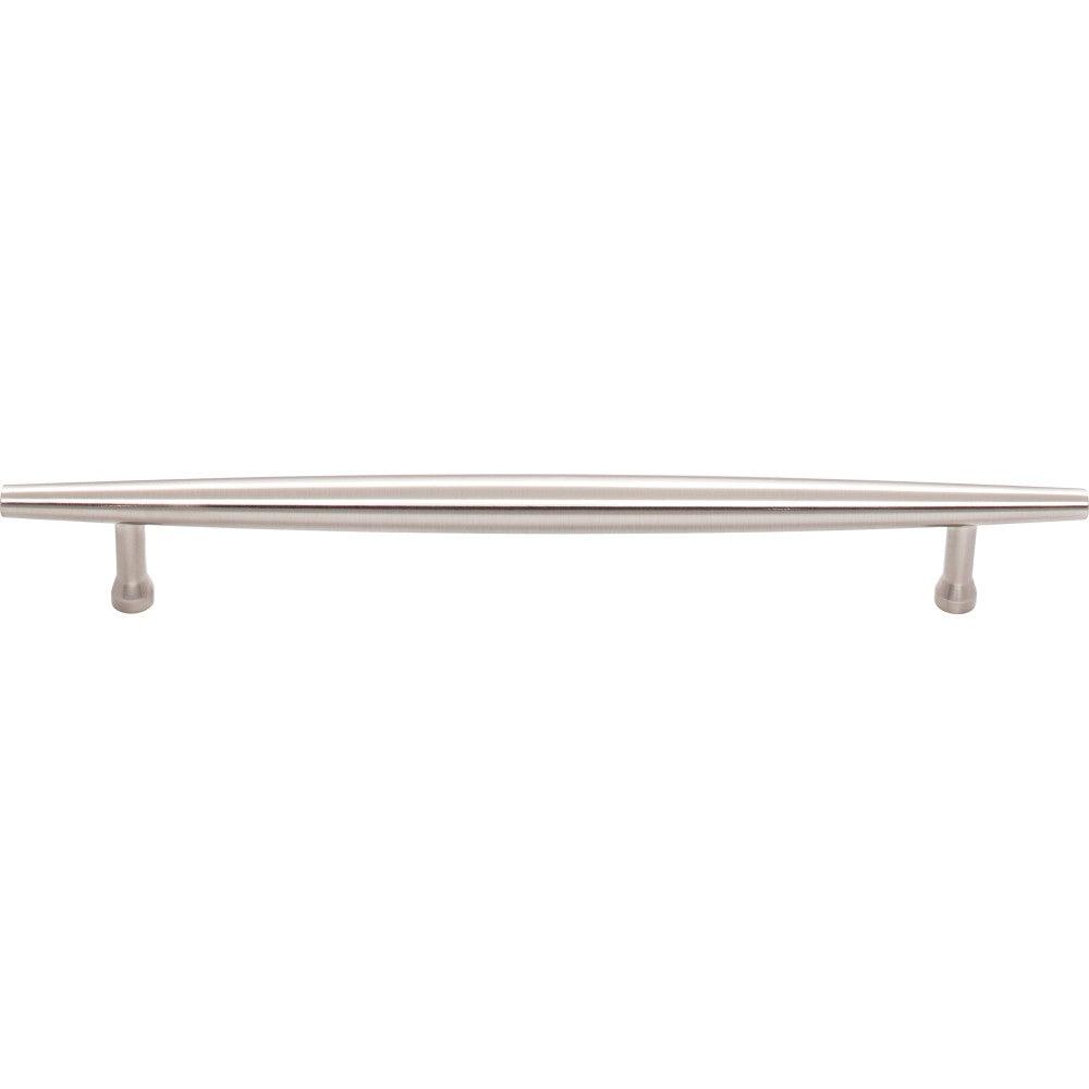Allendale Pull by Top Knobs - Brushed Satin Nickel - New York Hardware