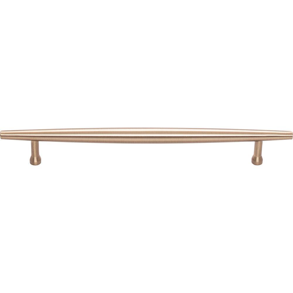 Allendale Pull by Top Knobs - Honey Bronze - New York Hardware