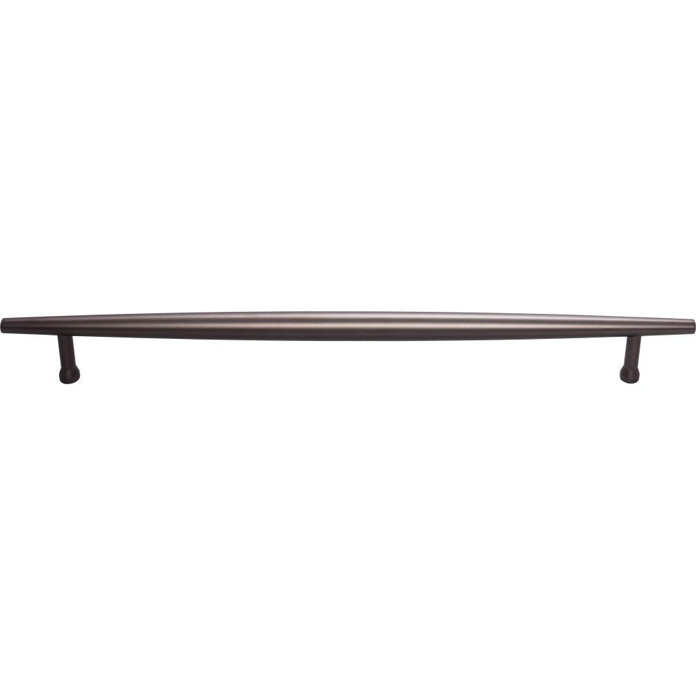 Allendale Pull by Top Knobs - Ash Gray - New York Hardware