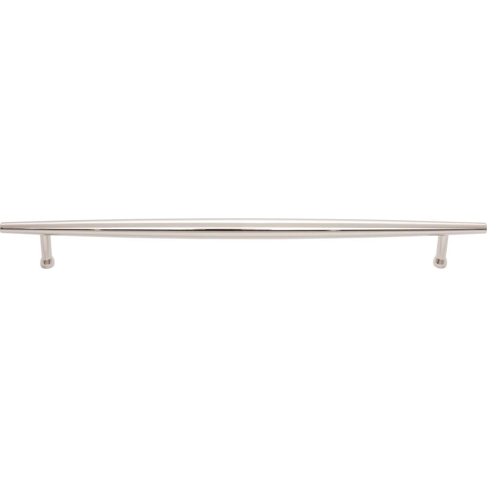 Allendale Pull by Top Knobs - Polished Nickel - New York Hardware