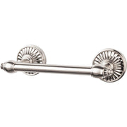 Tuscany Bath Tissue Holder by Top Knobs - Brushed Satin Nickel - New York Hardware