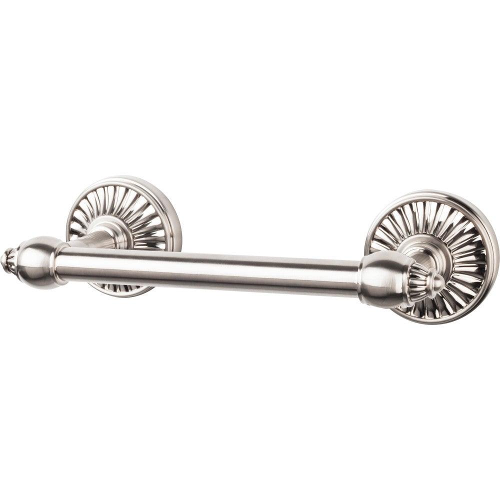 Tuscany Bath Tissue Holder by Top Knobs - Brushed Satin Nickel - New York Hardware