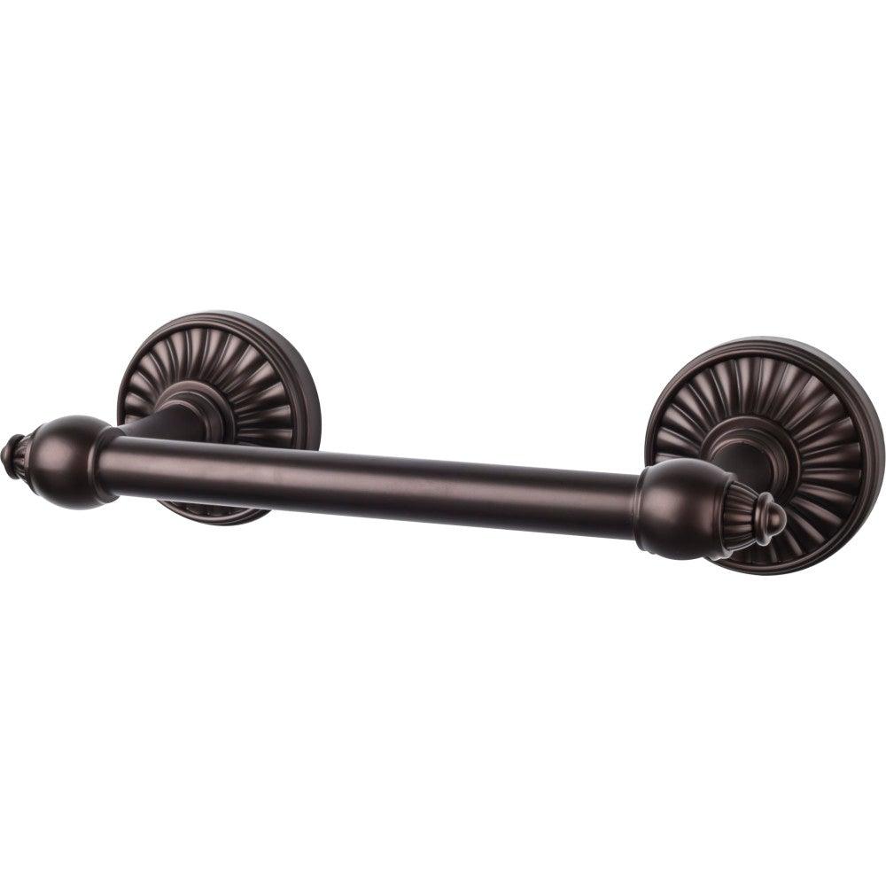 Tuscany Bath Tissue Holder by Top Knobs - Oil Rubbed Bronze - New York Hardware