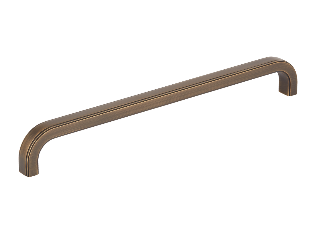 Dougan Appliance Pull by Armac Martin - 608mm - Satin Nickel Plate