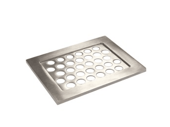 Bathroom Basket HD Soap Dish 5-1/2" - New York Hardware Online