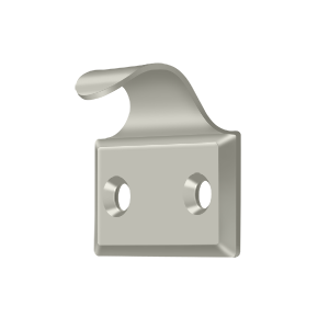 Window Lift by Deltana -  - Brushed Nickel - New York Hardware