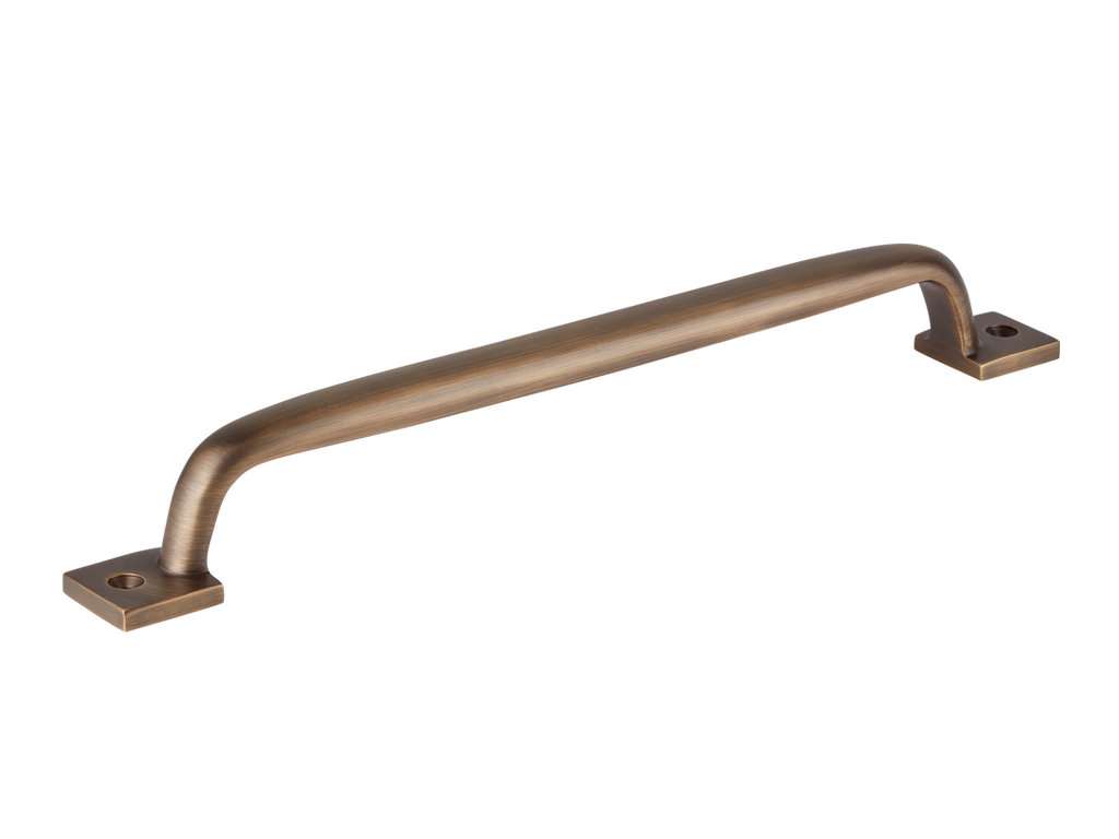 Washwood Appliance Pull by Armac Martin - 384mm - Satin Nickel Plate