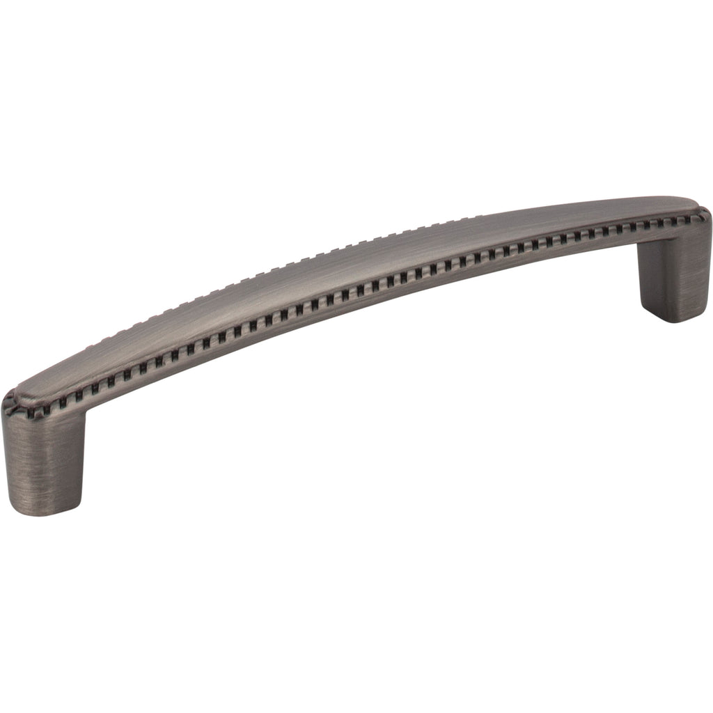 Rope Detailed Lindos Cabinet Pull by Elements - Brushed Pewter