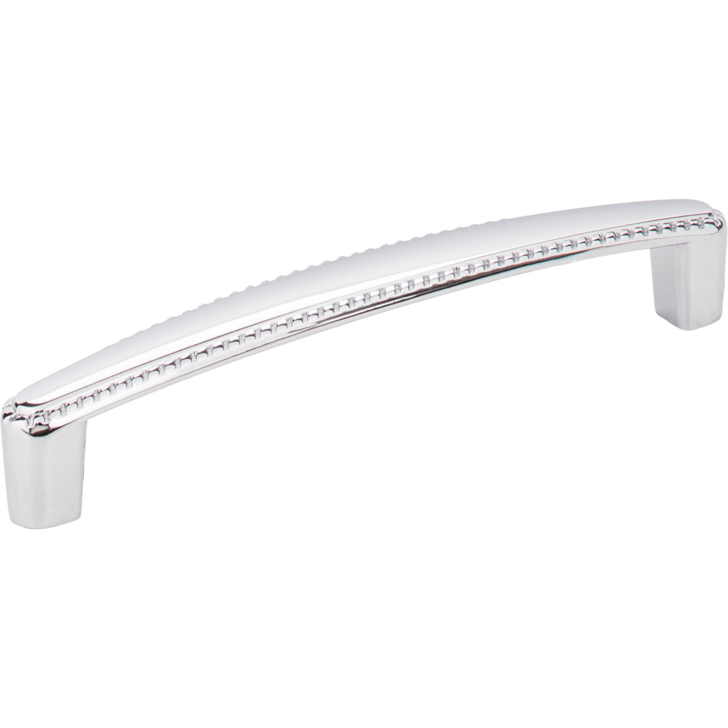 Rope Detailed Lindos Cabinet Pull by Elements - Polished Chrome