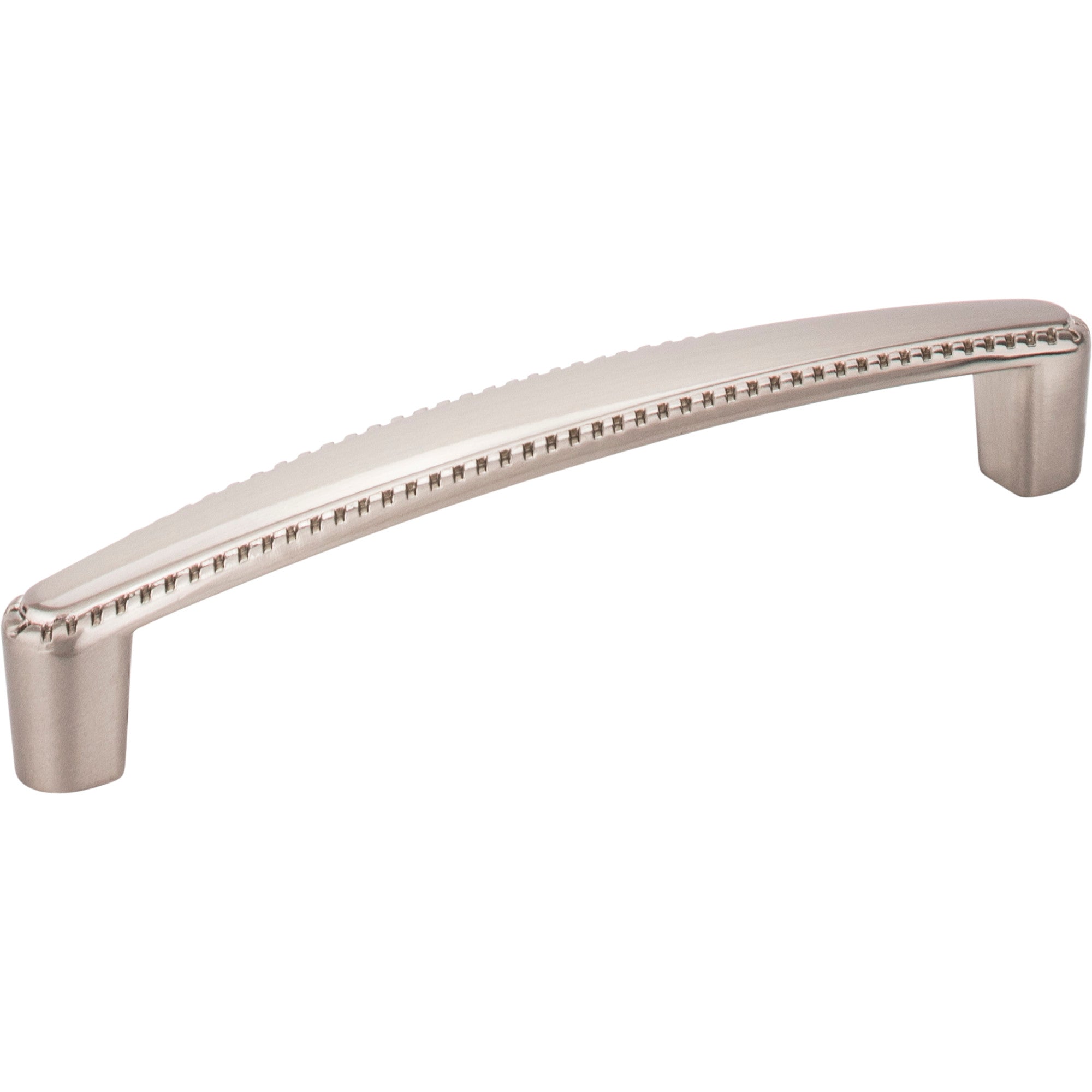 Rope Detailed Lindos Cabinet Pull by Elements - Satin Nickel
